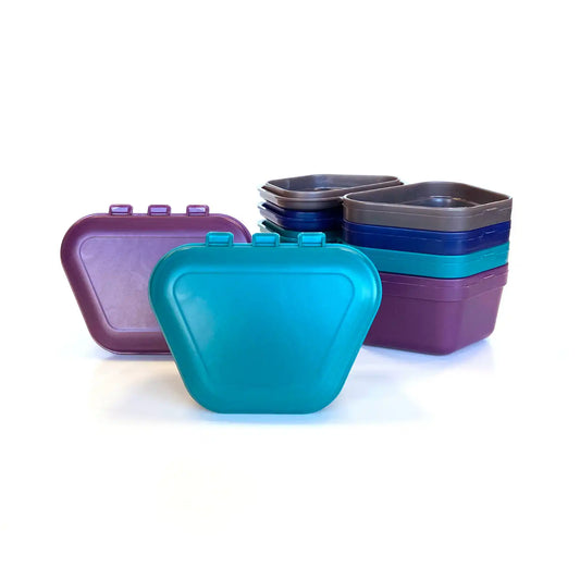 Zirc - Denture Boxes 12/Pk Assorted (Replaces 30R800)
