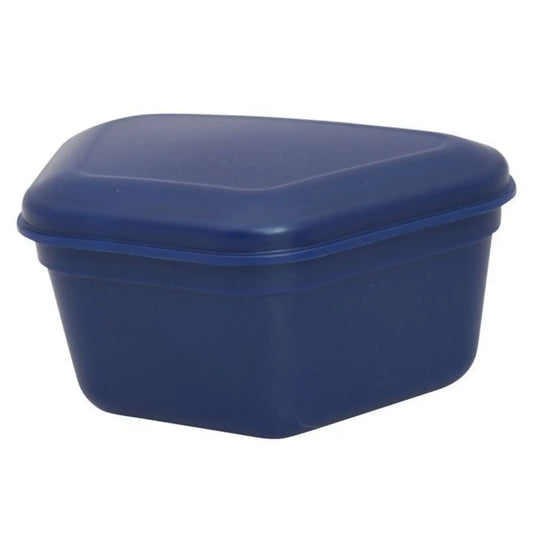 Zirc - Denture Boxes 12/Pk Midnight Blue (Replaces 30R800T)