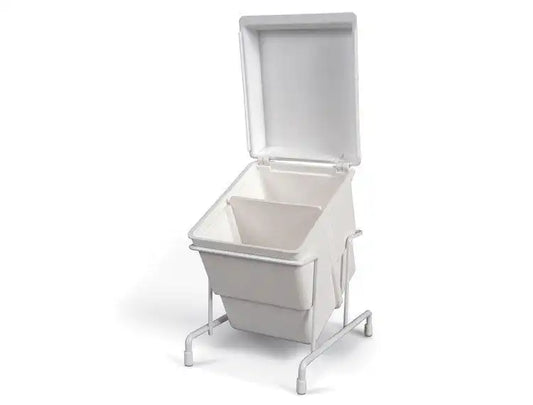 Zirc - E-Z Storage Tub System Clear Lid