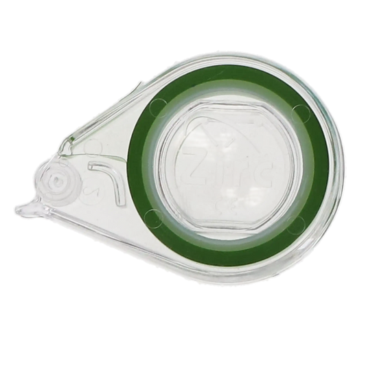 Zirc - EZ-ID Tape Roll 10' Vibrant Green