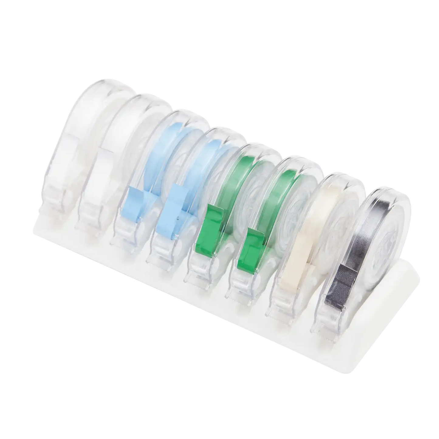 Zirc - EZ-ID Tape System Classic Assorted Colors