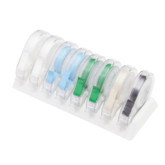 Zirc - EZ-ID Tape System Classic Assorted Colors
