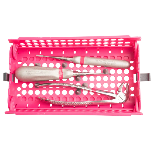 Performance Tool Organizer N. Pink