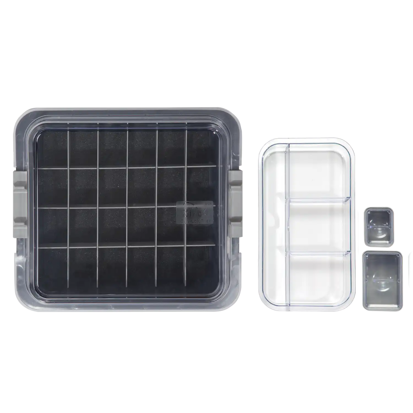 Zirc - Procedure Tub Complete Gray