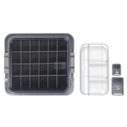 Zirc - Procedure Tub Complete Gray
