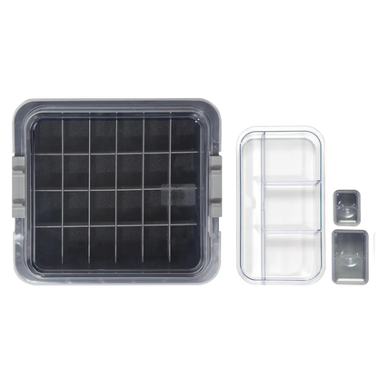 Zirc - Procedure Tub Complete Gray