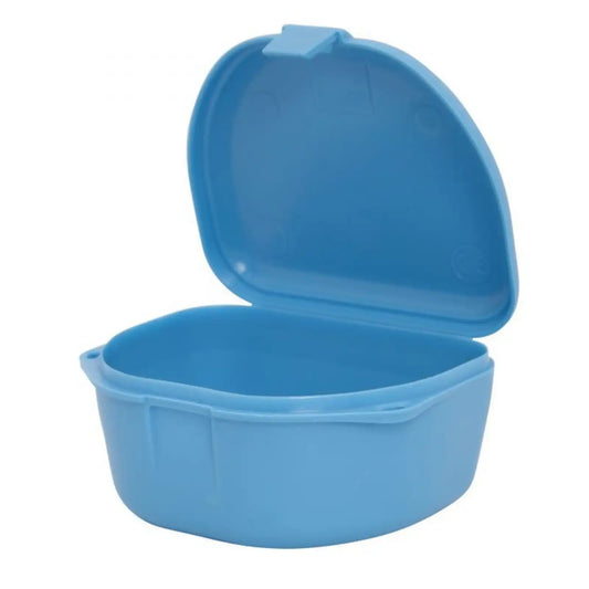 Zirc - Retainer Box 12/Pk 1.5'' Neon Blue (old code ZI-25X550N)