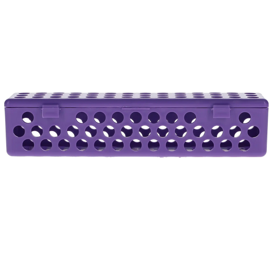 Zirc - Steri-Container Neon-Purple