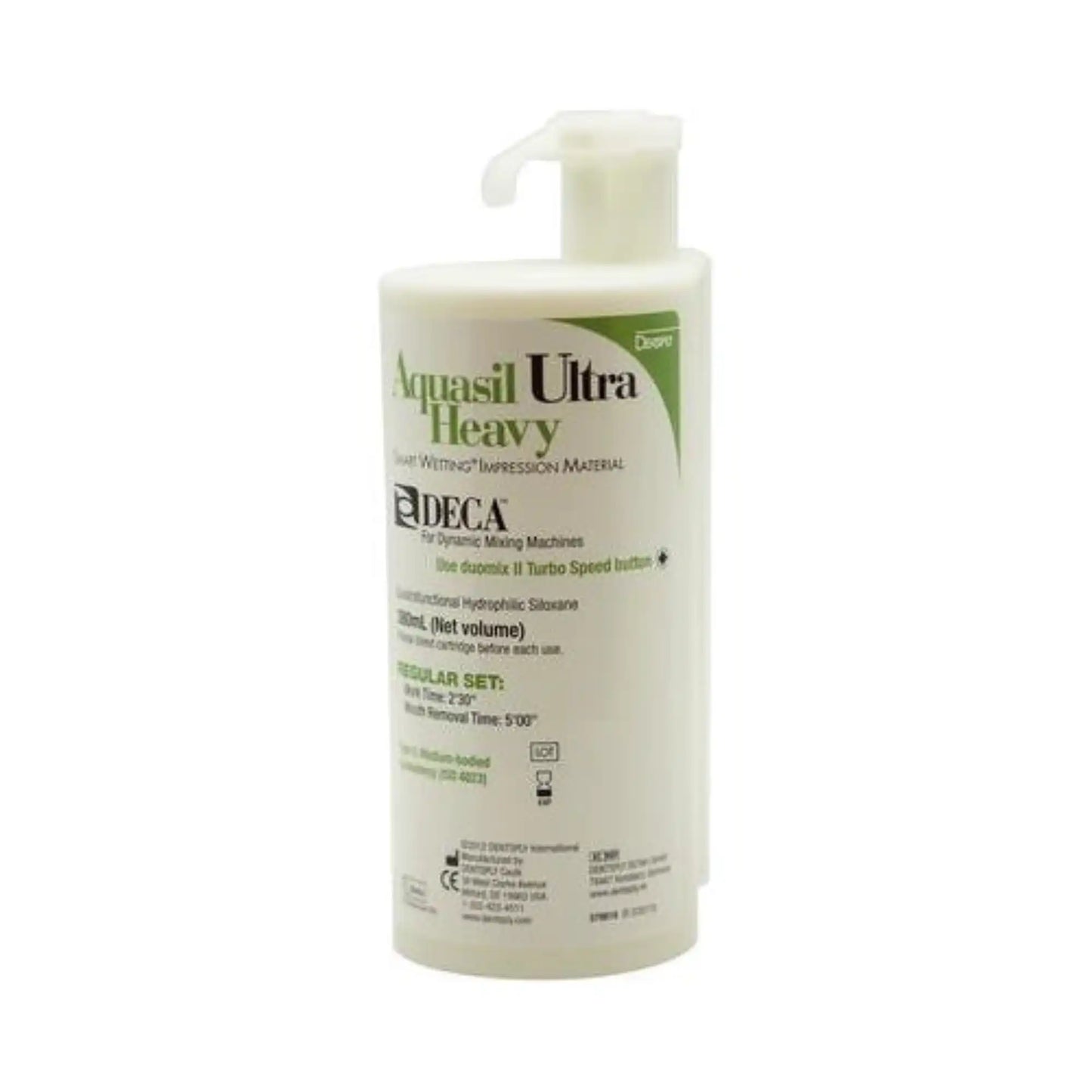 Aquasil - Ultra DECA Refill 380ml x 2/Pk Heavy RS