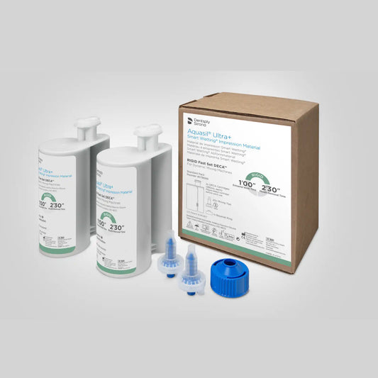 Dentsply - Aquasil Ultra+ DECA Refill 380ml x 2/Pk Rigid FS