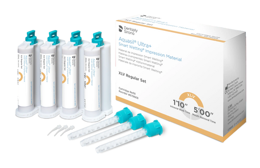 Aquasil Ultra+ digit Refill LV FS Small 50/Pk