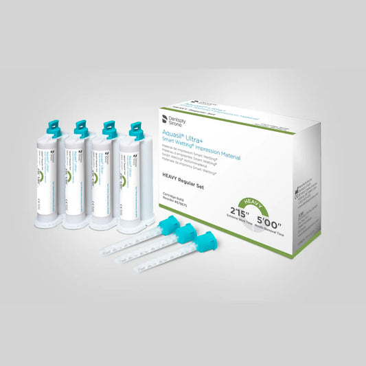 Aquasil - Ultra+ Refill 50ml x 4/Pk Heavy (Replaces DE-678775)