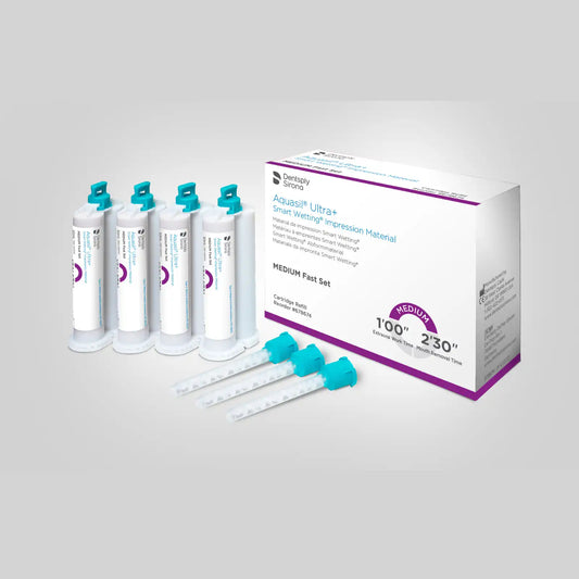 Aquasil - Ultra+ Refill 50ml x 4/Pk Medium FS