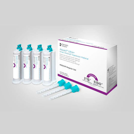 Aquasil - Ultra Refill 50ml x 4/Pk Medium Regular Set (Replaces DE-678773)