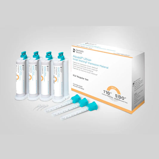 Aquasil Ultra+ Refill 50ml x 4/Pk XLV RS (replaces 678768)