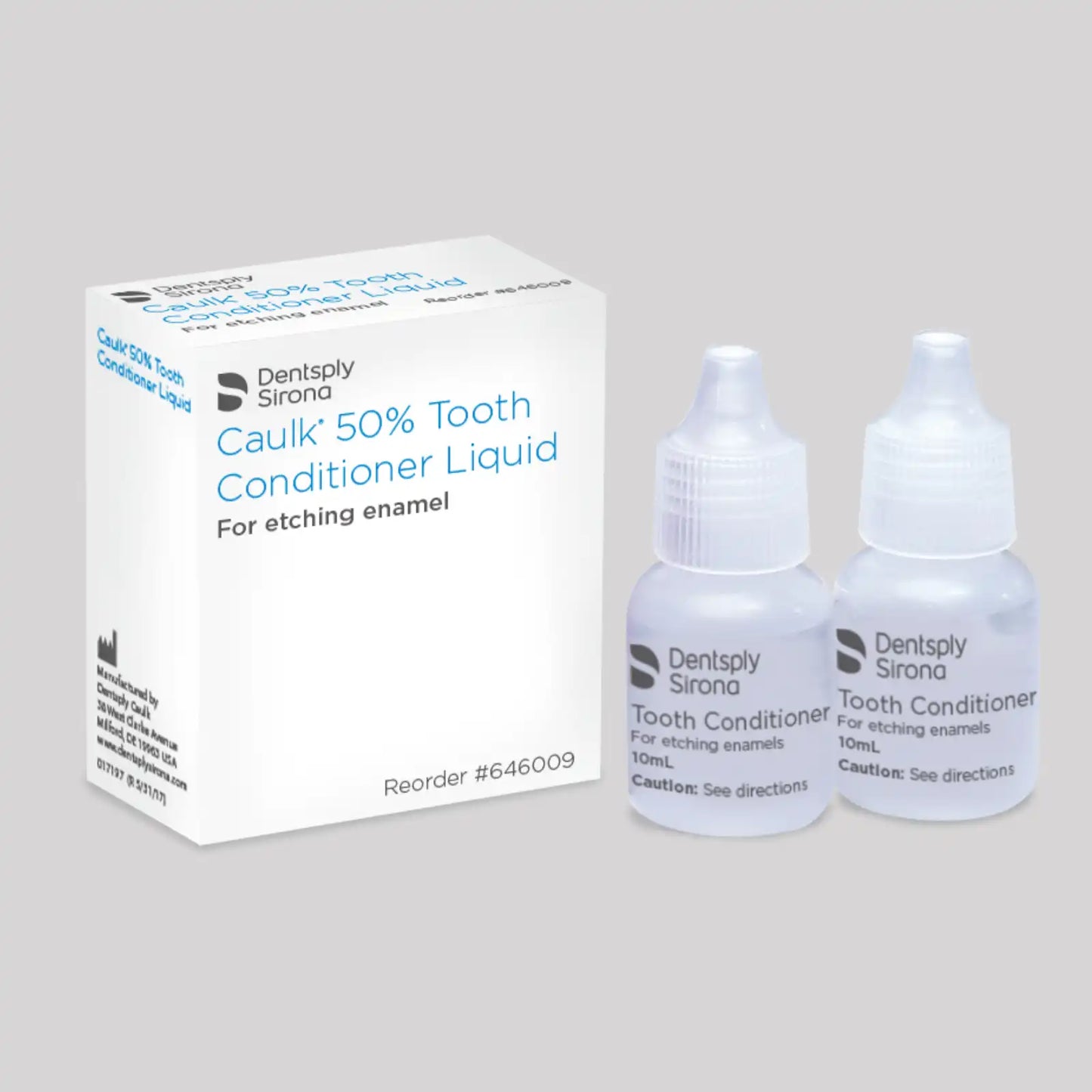 CAULK Tooth Conditioner Liquid 10ml 2/Pk
