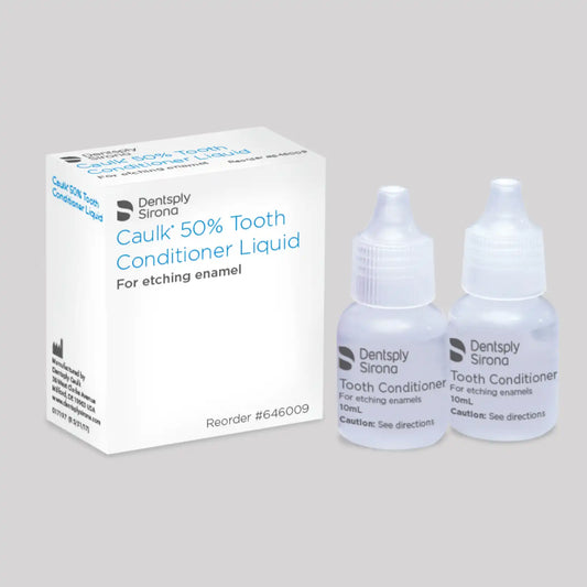 CAULK Tooth Conditioner Liquid 10ml 2/Pk