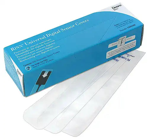 Rinn Digital Sensor Covers Large 2-3/4" x 8" 200/Box