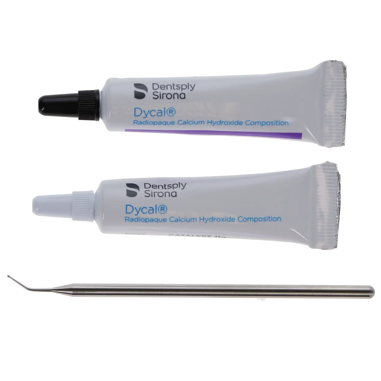 Dycal Calcium Hydroxide Liner Complete Pack Ivory