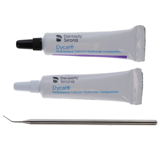 Dycal Calcium Hydroxide Liner Complete Pack Ivory