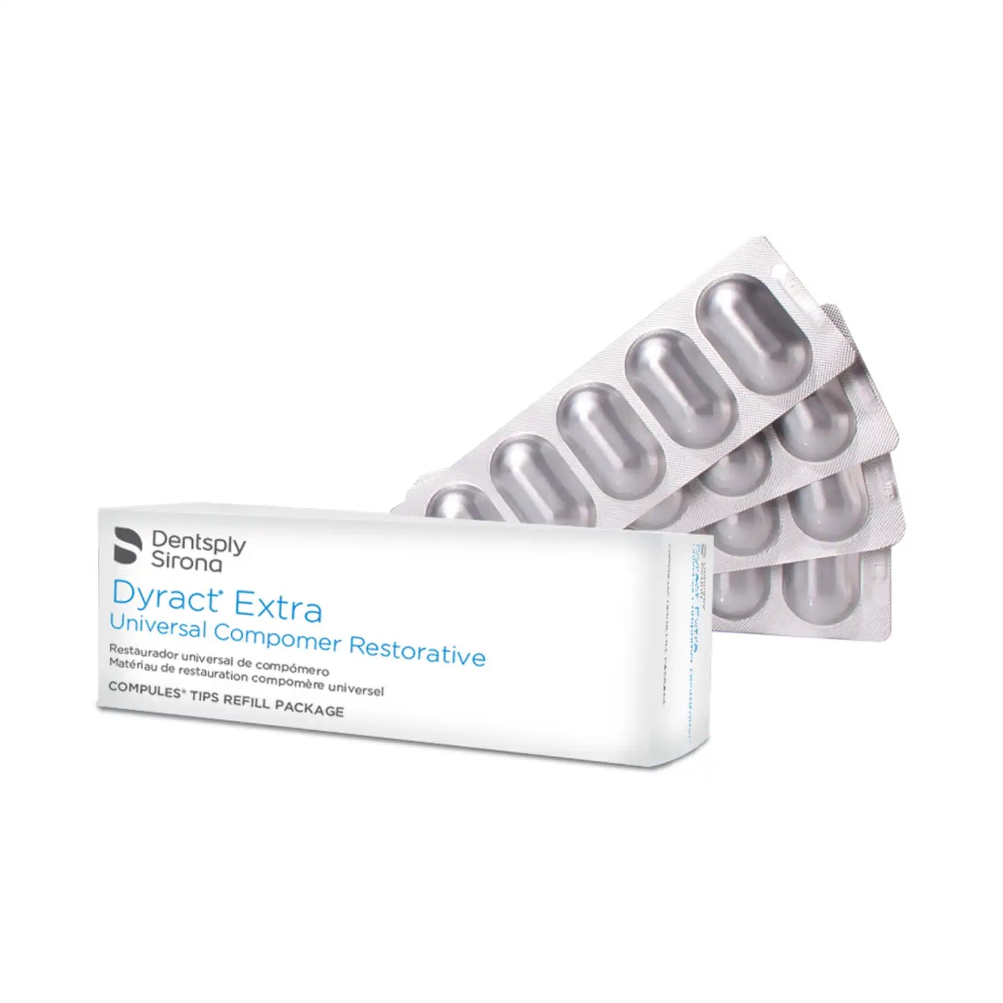 Dyract eXtra Universal Compules 20/Pk A3