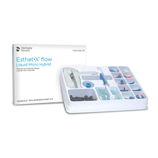 Dentsply - Esthet-X Flow Syringe Tip Refill 60/Pk