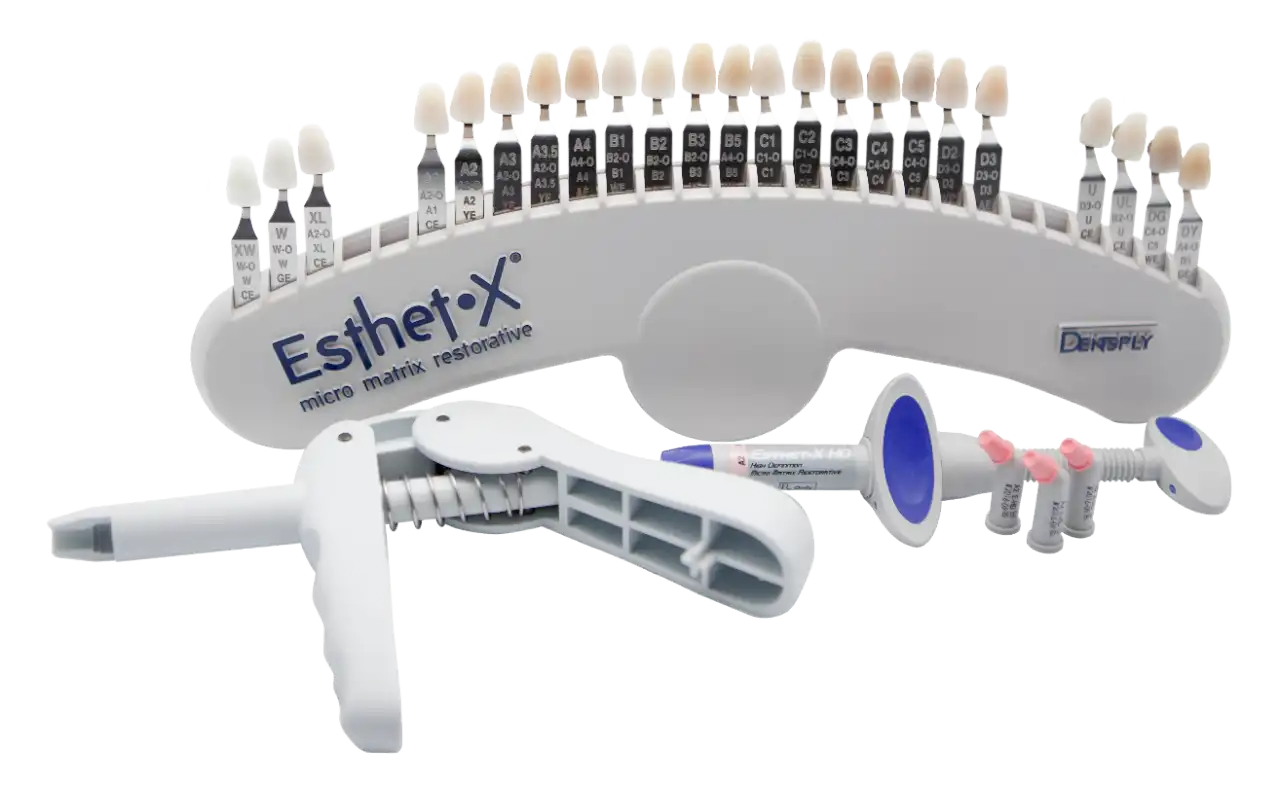 Esthet-X HD Compules 10/Pk CE