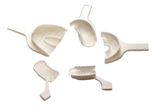Dentsply - First Bite Disposable Impression Trays Anterior 30/Pk