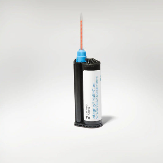 Integrity Multi-Cure Temporary C&B Cartridge 76gm A2