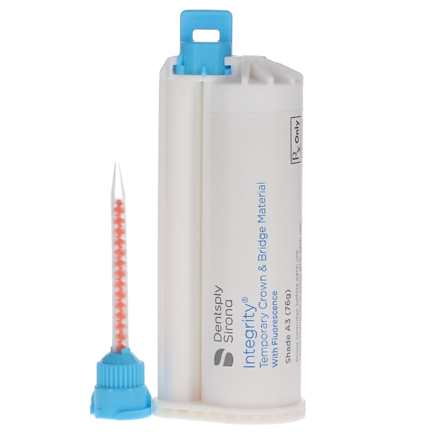 Integrity Temporary C&B Cartridge 76gm A3