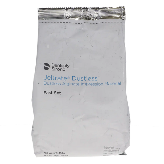 Jeltrate Dustless Alginate Pouch FS 1lb