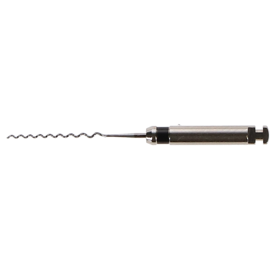 Dentsply - Handy-Lentulo Paste Carriers SS #4 Black 17mm 4/Pk