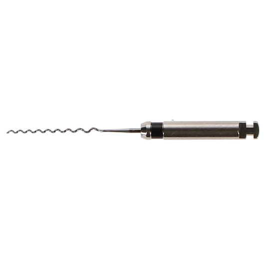 Dentsply - Handy-Lentulo Paste Carriers SS #4 Black 17mm 4/Pk