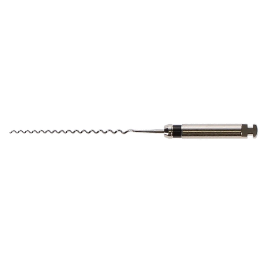 Dentsply - Handy-Lentulo Paste Carriers SS #4 Black 25mm 4/Pk