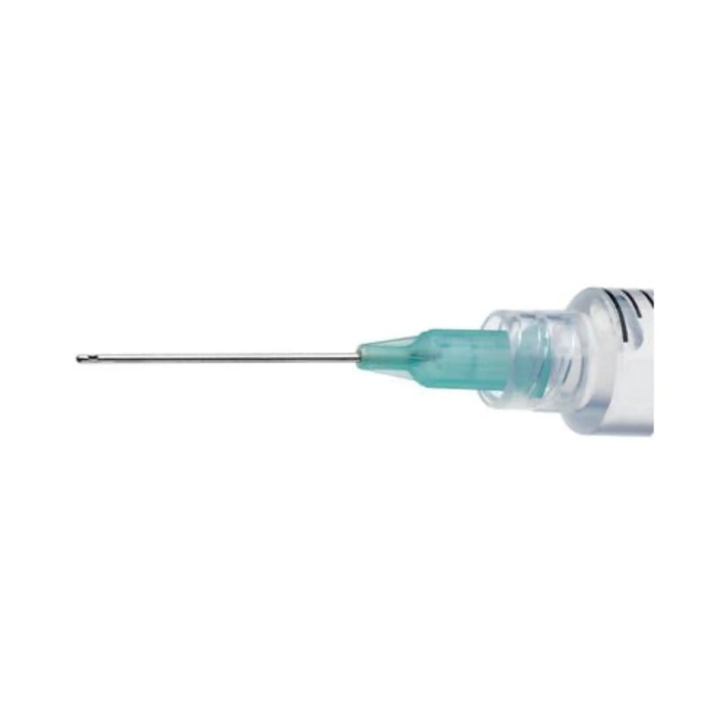 Max-i-Probe  & Syringes 100/Bx 23ga X 1" Light Blue