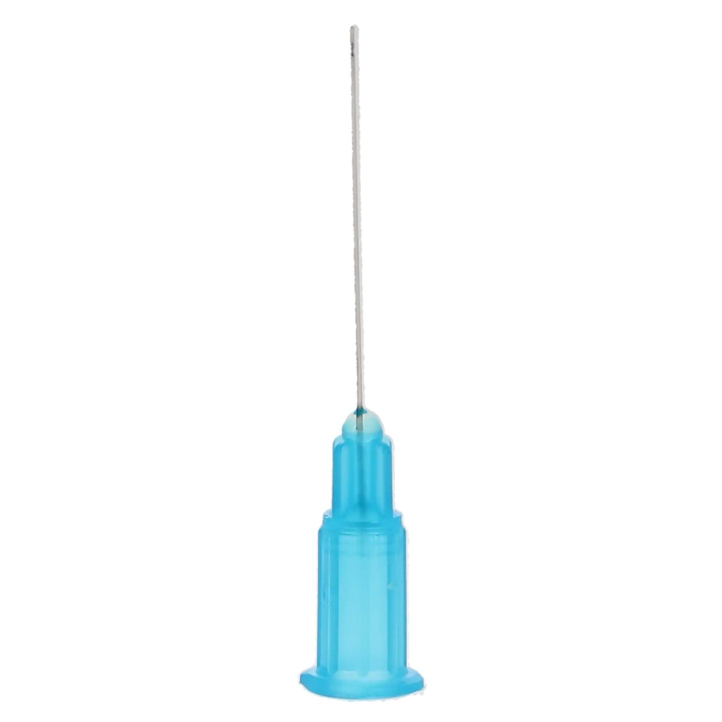 Max-i-Probe 100/Bx 30ga X 1" Blue