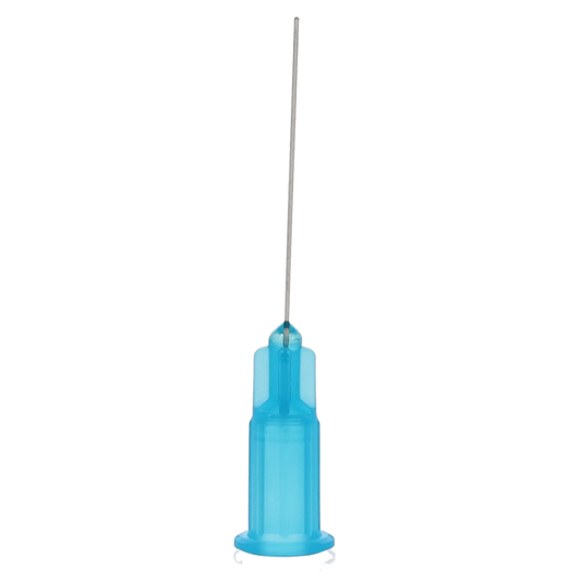 Max-i-Probe 40/Bx 30ga X 1" Blue