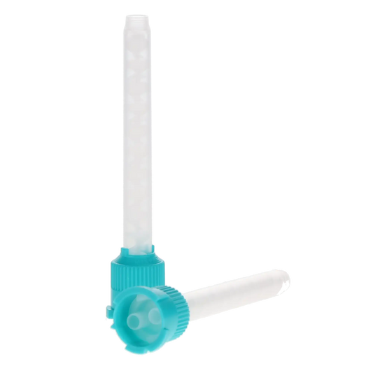 Mixing Tips Teal 48/Pk