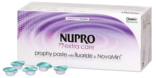 Nupro Extra-Care Polish Spearmint 175/Bx