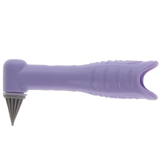 Nupro Freedom Angles Pointed Lavender 100/Pk