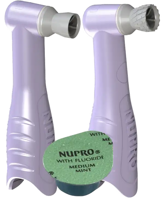 Dentsply - Nupro Freedom Prophy Pk Lavender Mint Medium 100/Pk