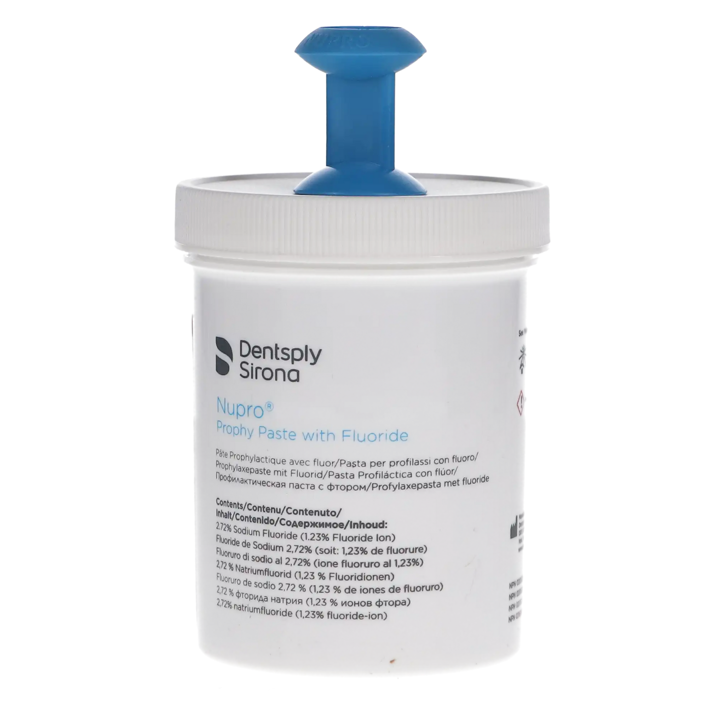 Nupro Prophy Paste Coarse Cherry 12oz