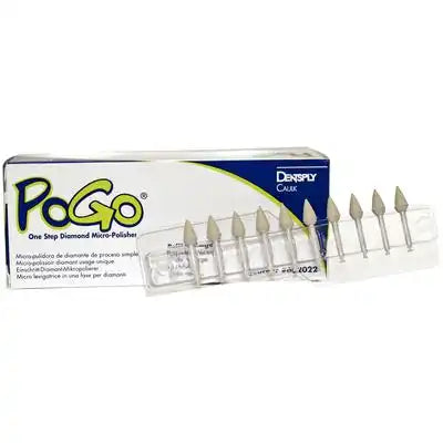 PoGo Polisher Points 40/Pk