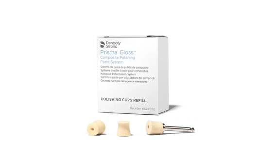 Dentsply - Polishing Cups Refill 100/Pk