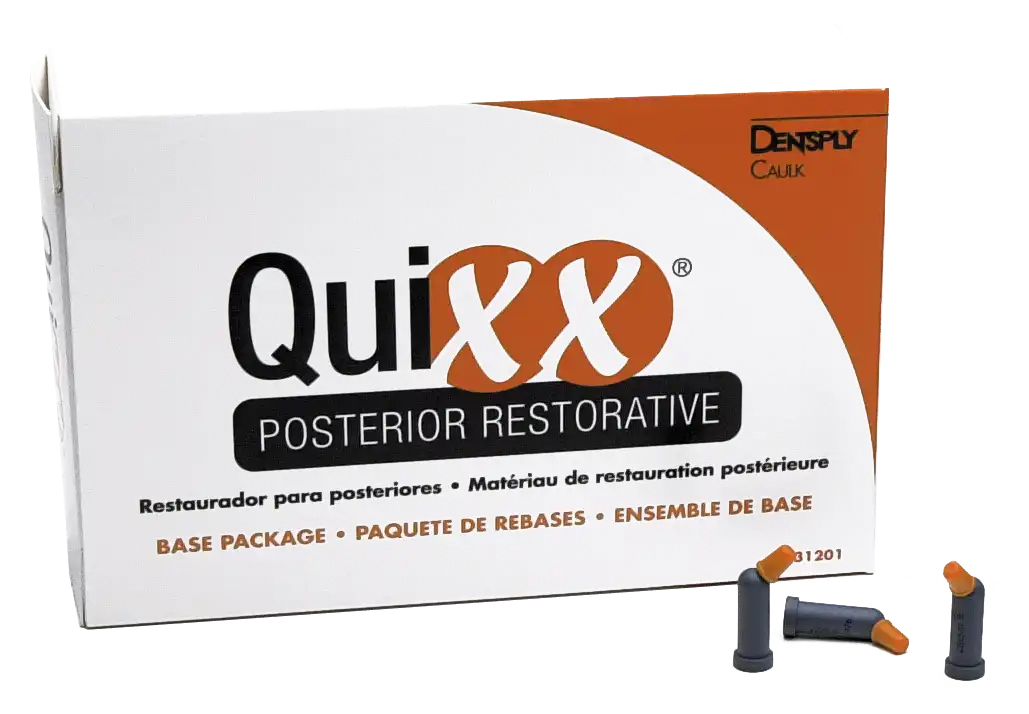 QuiXX Posterior Restorative Compules Tips 20/Pk Universal