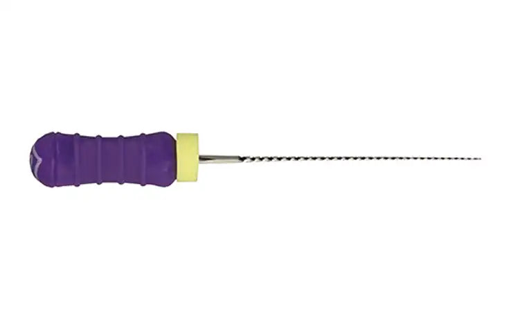 Dentsply - Ready-Steel Flexofile 21mm 6/Pk #12