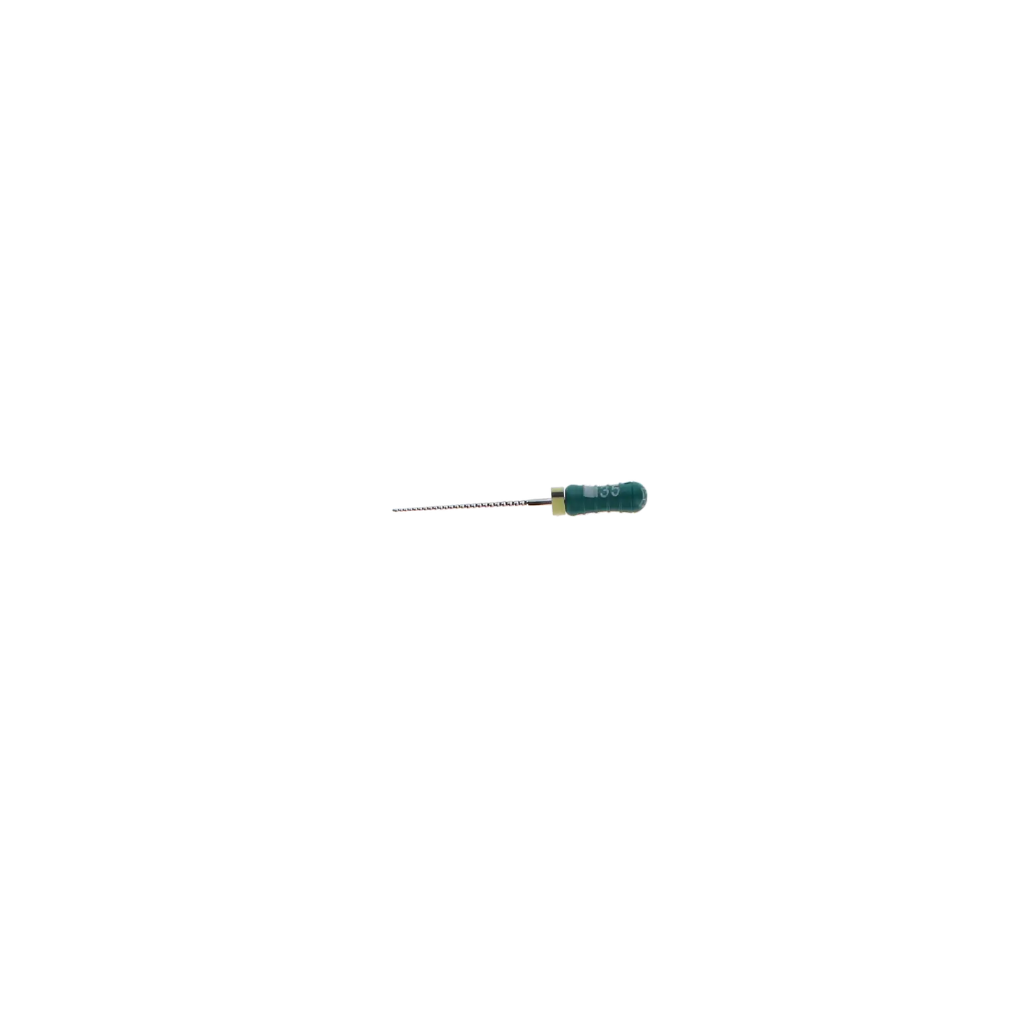 Ready-Steel K-File 21mm #35 - Sterile 6/Pk - (6843521)