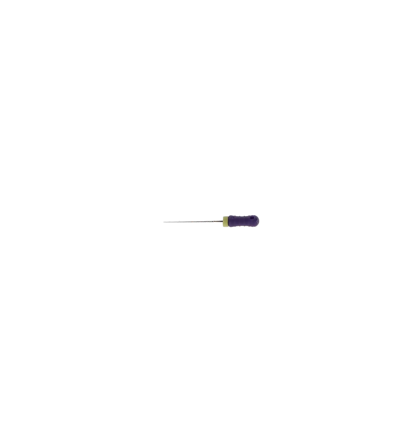 Dentsply - Ready-Steel K-File 21mm #10 - Sterile 6/Pk - (6841021)