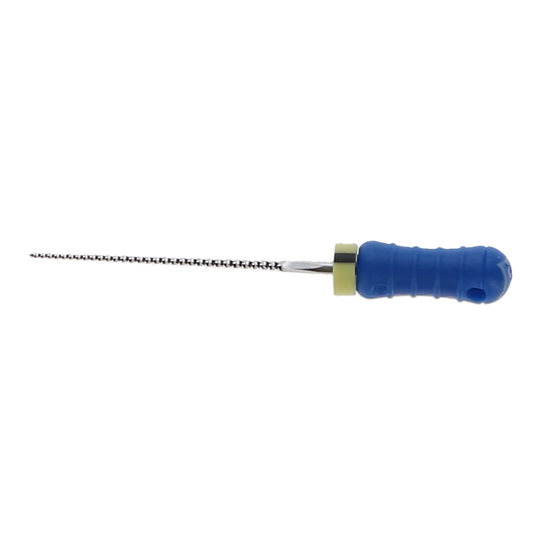 Ready-Steel K-File 21mm #30 - Sterile 6/Pk - (6843021)