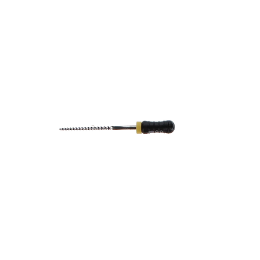 Ready-Steel K-File 25mm #45-80 - Sterile 6/Pk - (6844027)